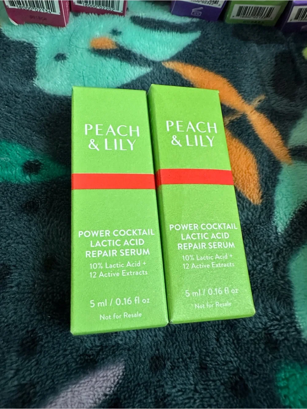 Peach and Lily skincare beauty bundle lot NEW SEPHORA ULTA  Glass skin water gel